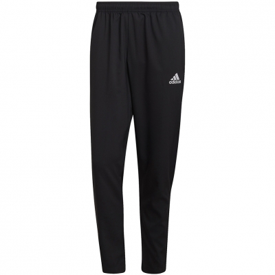 Pantalon Spodnie męskie adidas Entrada 22 Presentation czarne H57533