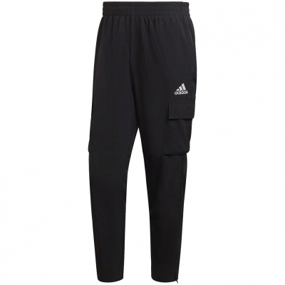 Pantalon Men's
 adidas Essentials Small Logo Woven Cargo 7/8 HE1859