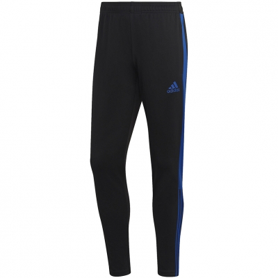 Pantalon Men's
 adidas Tiro Essential black and blue HM7920