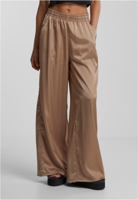 Pantalon Satin Wide Leg dama Urban Classics