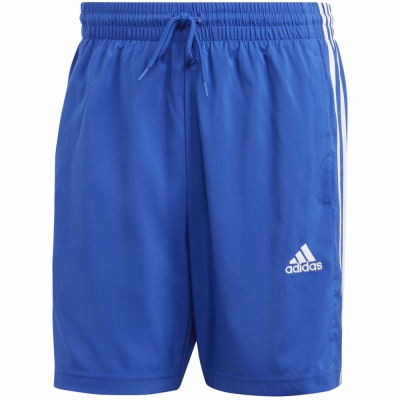 Pantalon scurt Combat Adidas Aeroready Essentials Chelsea 3-Stripes Men's Blue IC1487