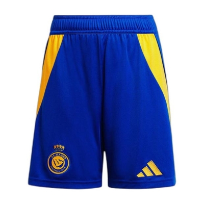 Pantalon scurt Combat adidas Al Nassr Home 2024 2025 adulti