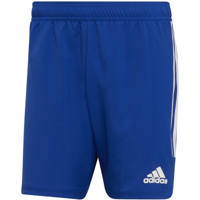 Pantalon scurt Combat Adidas Condivo 22 Match Day blue HA0599