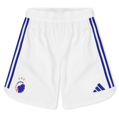 Pantalon scurt Combat adidas Copenhagen Home 2023 2024 copil