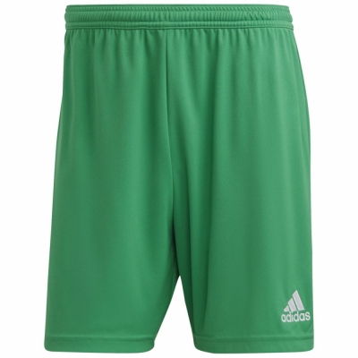 Pantalon scurt Combat Adidas Men's Entrada 22 Green IC7405