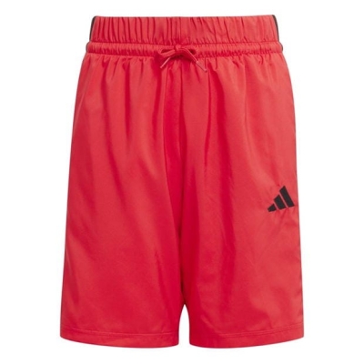 Pantalon scurt Combat adidas Essential Woven copil