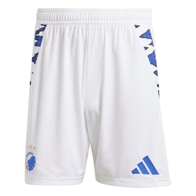 Pantalon scurt Combat adidas F.C. Copenhagen Home 2024 2025 adulti