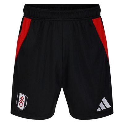 Pantalon scurt Combat adidas Fulham Home 2024 2025 adulti