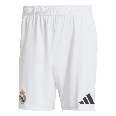 Pantalon scurt Combat adidas Real Madrid Home 2024 2025 adulti