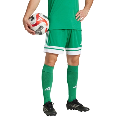 Pantalon scurt Combat adidas men's Squadra 25 green JN7482