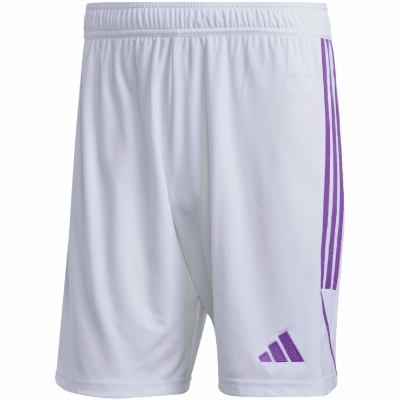 Pantalon scurt Combat Adidas Men's Tiro 23 League White IC7487