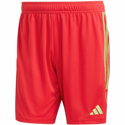 Pantalon scurt Combat Adidas Tiro 23 League men's red IB8090