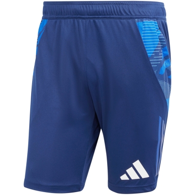 Pantalon scurt Combat Adidas Tiro 24 Competition Training men's , navy blue IR5485