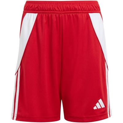 Pantalon scurt Combat 's adidas Tiro 24 red IR9367 copil