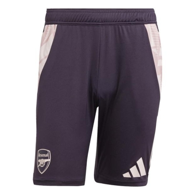 Pantalon scurt Combat adidas Arsenal Training 2024 2025 adulti