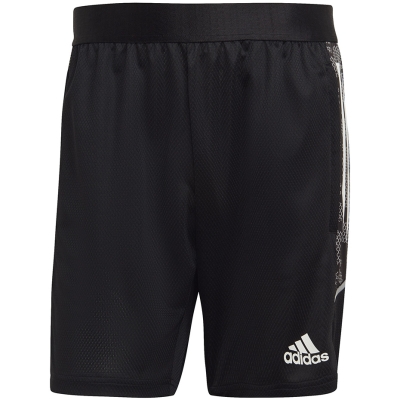 Pantalon scurt Combat m? adidas Condivo 21 Training Short Primeblue black GE5419