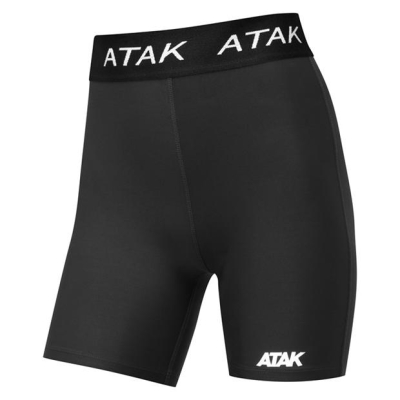 Pantalon scurt Combat ATAK Sports Compression dama