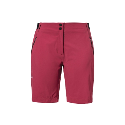 Pantaloni Scurti Dama Schoffel Blaustein Merlot