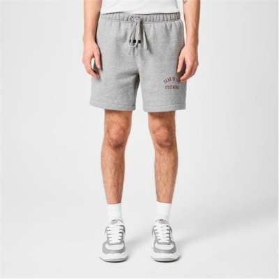 Pantalon scurt Combat FEAR OF GOD ESSENTIALS Cotton Logo