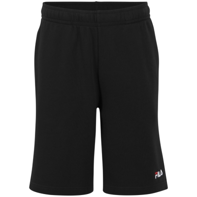 Pantalon scurt Combat Fila Lusciano men's black FAM0877 80010