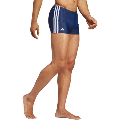 Pantalon scurt Combat Adidas Classic 3-Stripes men's swim , navy blue IB9375