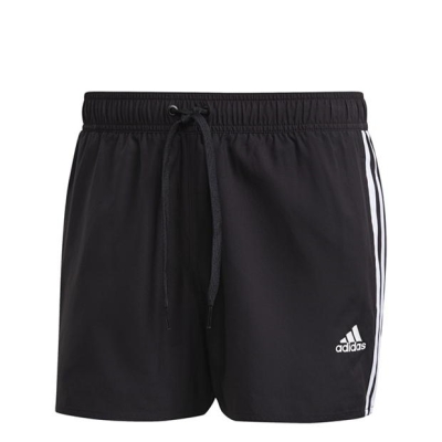 Pantalon scurt Combat adidas Classic 3-Stripes Swim barbat