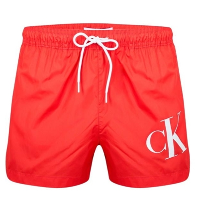 Pantalon scurt Combat Calvin Klein Large Logo Swim