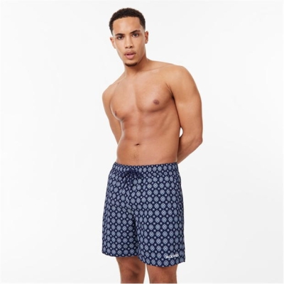 Pantalon scurt Combat Jack Wills Baroque Swim