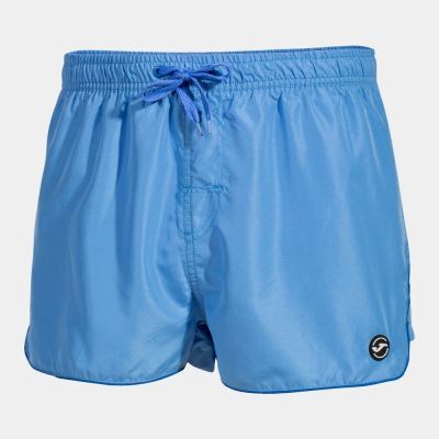 Pantalon scurt Combat Curve Swim Blue Joma