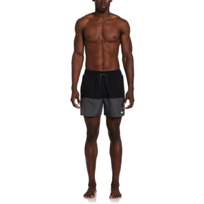 Pantalon scurt Combat Nike Split Swim barbat