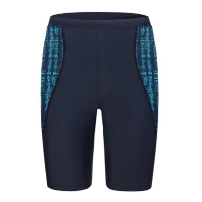 Slazenger Splice Swim Jammers barbat