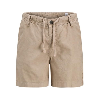 Pantalon scurt Combat Jack and Jones Linen copil