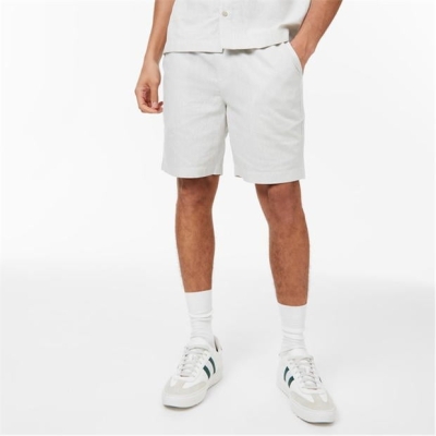 Pantalon scurt Combat Jack Wills Linen