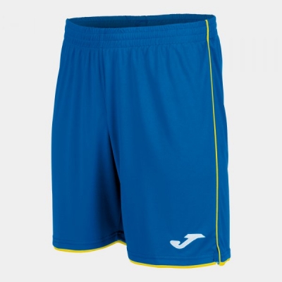 Liga Short Royal Yellow Joma