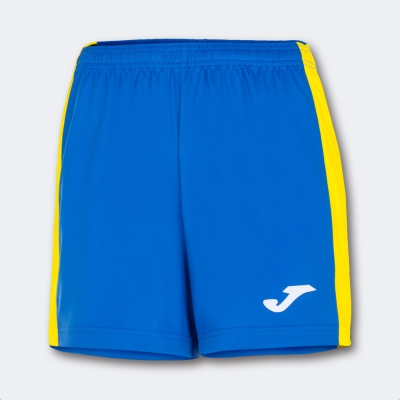 Maxi Short Royal Yellow Joma