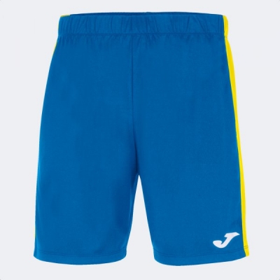 Maxi Short Royal Yellow Joma