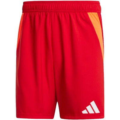 Pantalon scurt Combat m men's adidas Tiro 24 Competition Match red IK2245