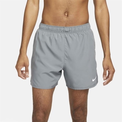 Pantalon scurt Combat Nike Challenger Dri-FIT 5 Brief-Lined Running barbat