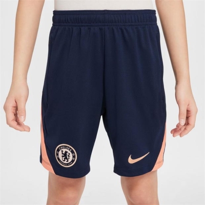 Pantalon scurt Combat Nike Chelsea Strike 2025 copil