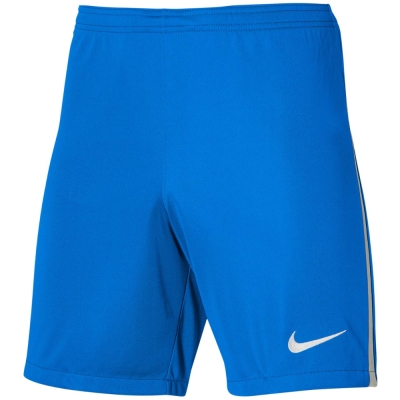 Pantalon scurt Combat Nike Dri-Fit League III men's blue DR0960 463