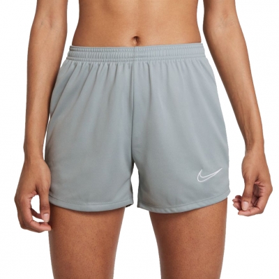 Spodenki damskie Nike NK Df Academy 21 Short K szare CV2649 019