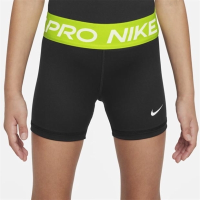 Pantalon scurt Combat Nike Pro copil fetita