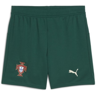 Pantalon scurt Combat Puma Portugal Home 2025 copil