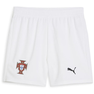 Pantalon scurt Combat Puma Portugal Away 2025 copil