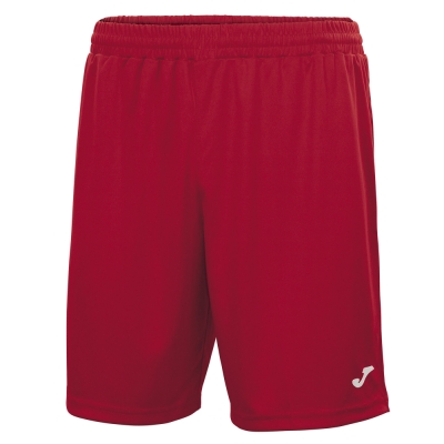 Short Nobel Red Joma