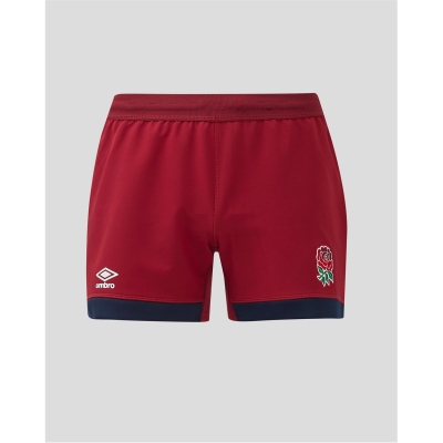 Pantalon scurt Combat Umbro England Rugby Alternate Pro 2024 adulti