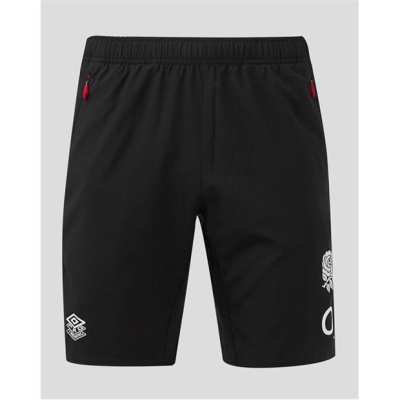 Pantalon scurt Combat Umbro England Rugby Gym copil