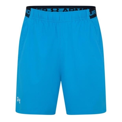 Pantalon scurt Combat Under Armour Armour UA Vanish Woven 6 barbat