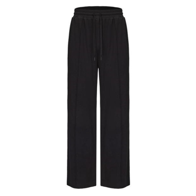 Pantalon Slazenger Interlock Wide Leg dama