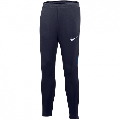 Pantalon Spodnie dla dzieci Nike Academy Pro Youth granatowe DH9325 451